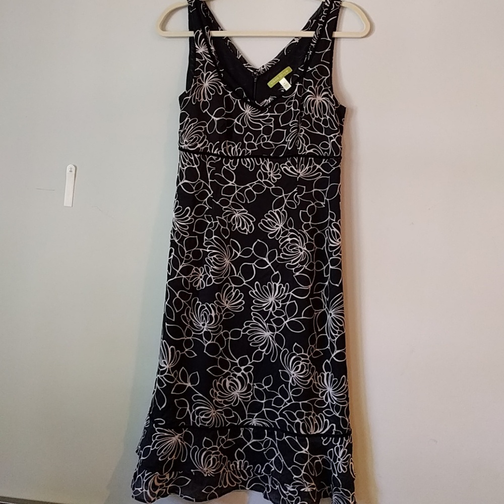 Silk Dress